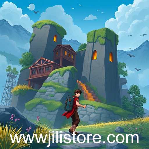Discover the Thrills and Mysteries of Adventure Games at Jili Store
