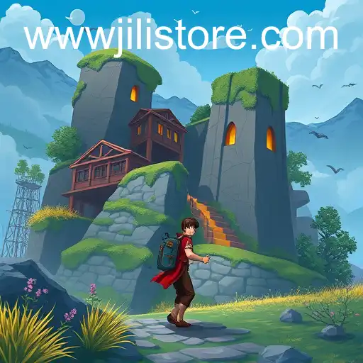 Discover the Thrills and Mysteries of Adventure Games at Jili Store