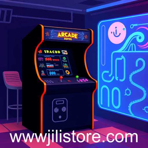Reviving Nostalgia: The Timeless Appeal of Arcade Classics at Jili Store