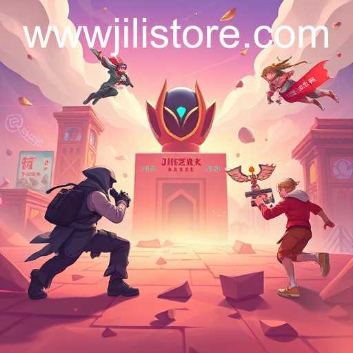 The Evolution of Online Gaming Through Jili Store