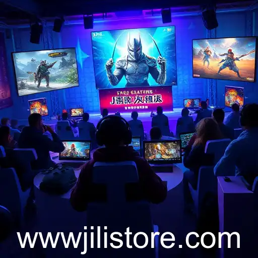 Jili Store: Revolutionizing the Game Retail Landscape
