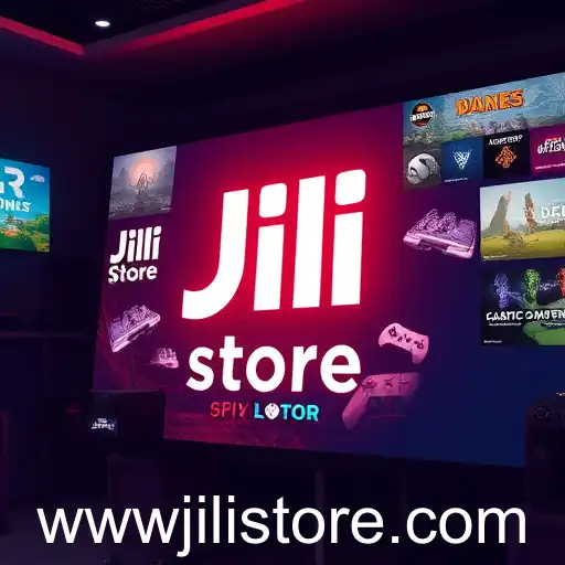 The Digital Evolution of Jili Store in the Gaming World