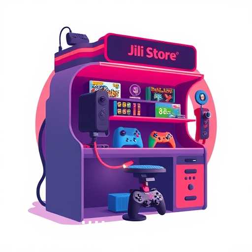 Jili Store: Revolutionizing the Online Gaming Market