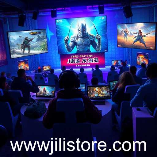 Jili Store Announces New Game Lineup for 2025