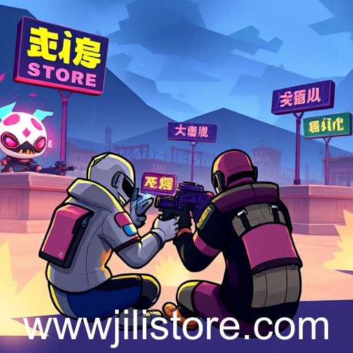 The Proliferation of Multiplayer Games on Jili Store