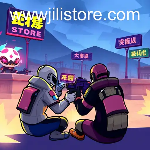 The Proliferation of Multiplayer Games on Jili Store