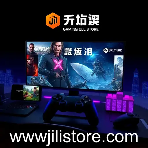 The Rise of Digital Game Marketplaces in 2025