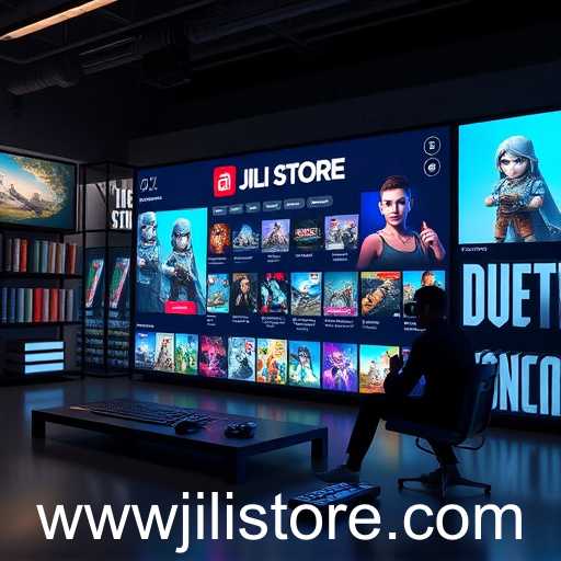 The Rise of Jili Store in the Gaming World