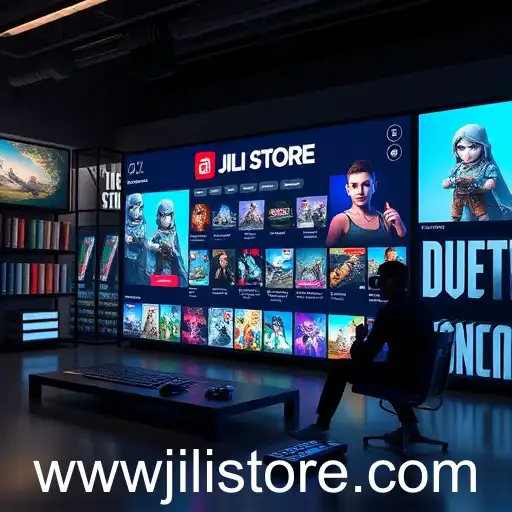The Rise of Jili Store in the Gaming World