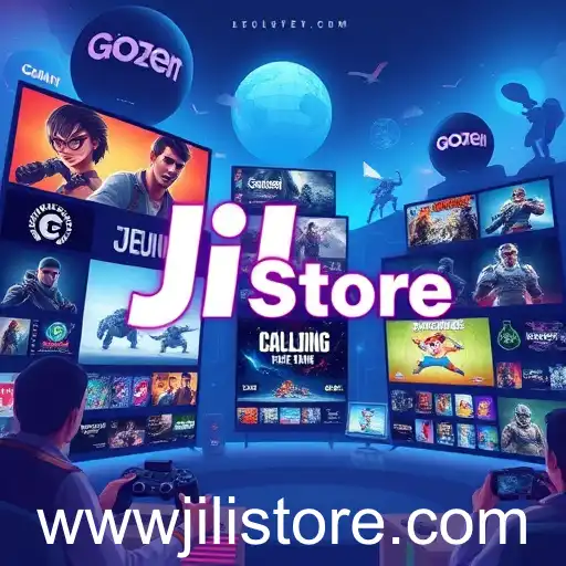 The Rise of Jili Store in Gaming