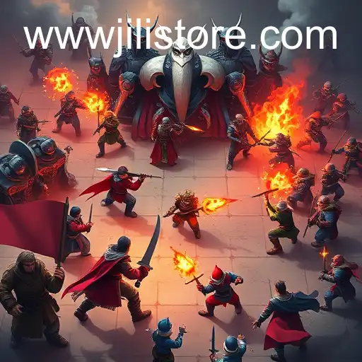 Exploring Strategy Games on Jili Store: A Haven for Tactical Enthusiasts