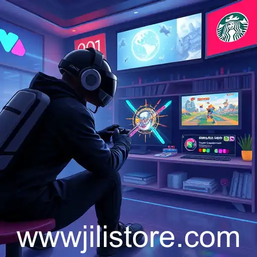 The Rise of Jili Store in Online Gaming